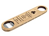 Wooden Bottle Opener