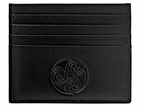 Tomas Leather Slim Card Holder Wallet