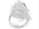 Sterling Silver Statement Ring