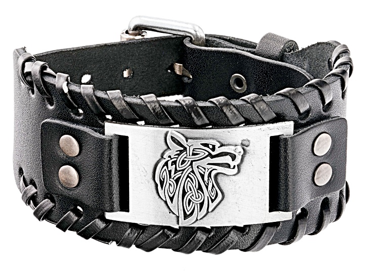 Fenrir Wolf Bracelet | Wolf-Horde