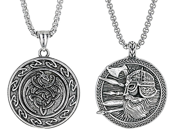 masculine locket