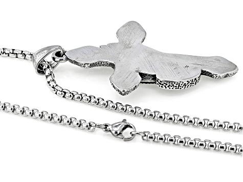 14K Solid White Gold Mens Diamond Dog Tag Pendant 6.60 Ctw