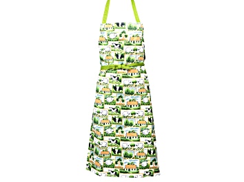 Picture of Country Side Shamrock Apron