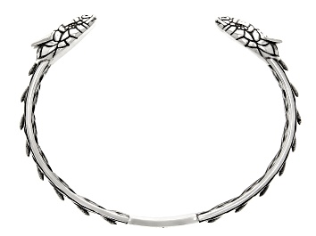 Picture of Stainless Steel Viking Dragon Cuff Bracelet