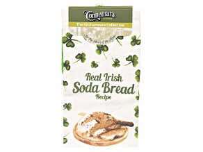 "Irish Soda Bread" Tea Towel & Pot Holder Set