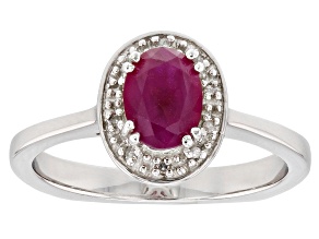 Ruby Jewelry: Shop Affordable Red Ruby Jewelry | JTV.com