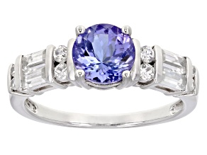 Tanzanite Rings: Shop Blue Tanzanite Rings | JTV.com