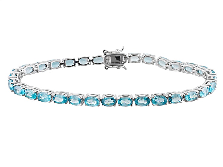 Blue Zircon Jewelry | JTV.com