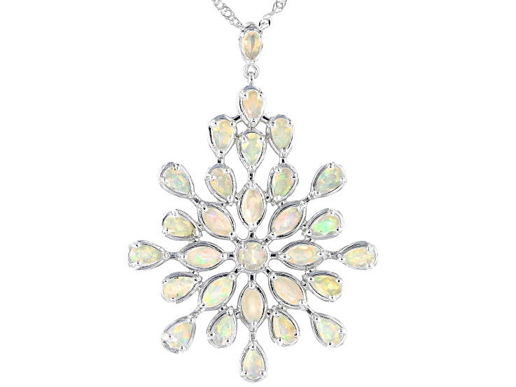 Ethiopian Opal Jewelry | JTV.com