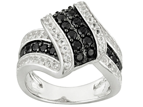 Egypt jtv sterling silver band rings for women black vintage style
