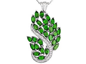 Affordable Russian Chrome Diopside Jewelry | JTV.com