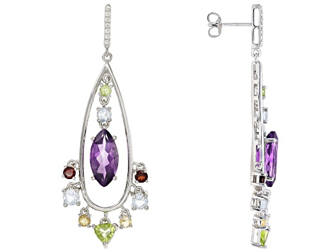 Dangle Earrings JW048 Free Shipping Jewelry Earrings