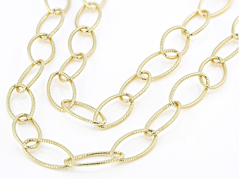 Jtv 14k hot sale gold chain