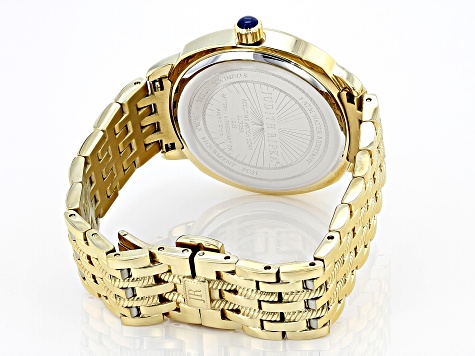 Judith Ripka Goldtone Stainless Steel Luella Watch With  display picture 3