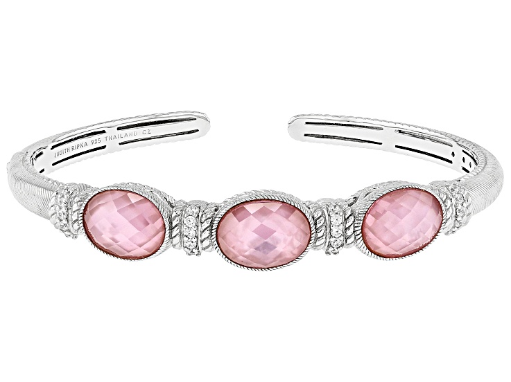 新品】梨花LOVE CODE DIAMONDBRACELET(サンドベージュ)