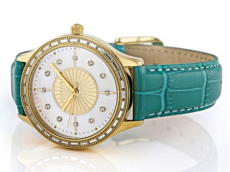 Judith shops Ripka Watch Interchangeable