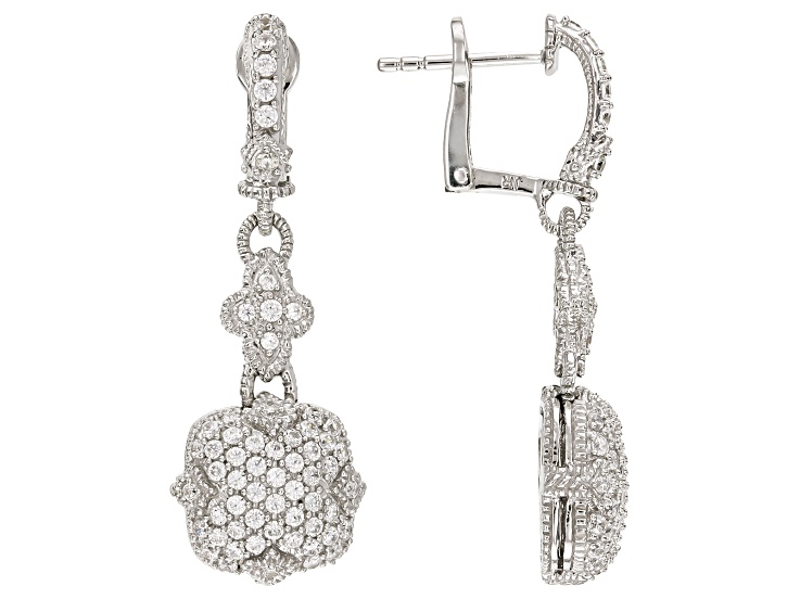 ☆TATIANA☆ SILVER925 Rough Cubic Chips Earcuff EC1932 타티아나(TATIANA) (SILVER925) Rough Cubic Chips Earcuff