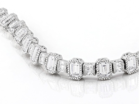 Online Judith Ripka Cz Sterling Silver Tennis Bracelet