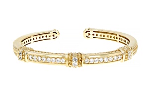 LOVECODE DIAMOND BRACELET   梨花　サンドベージュ Monogram bracelet with diamantés colour gold | Liu Jo