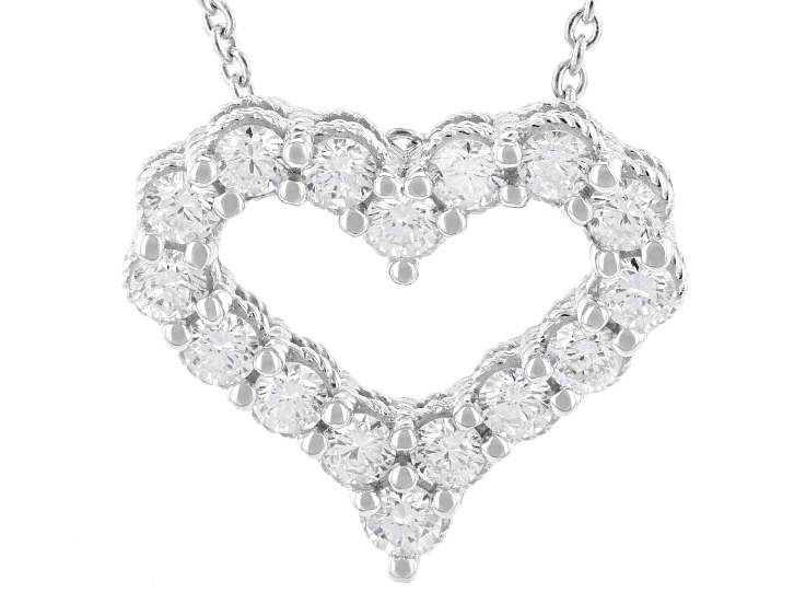 ROBIN & JUDITHE RANDALL,メロハー,新品8CDBOX Judith Ripka Lab Grown Diamond F VS2 Rhodium Over Sterling Silver