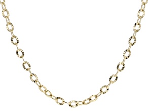 Judith Ripka White Cubic Zirconia 14k Gold Clad Sunflower Necklace 0.11ctw