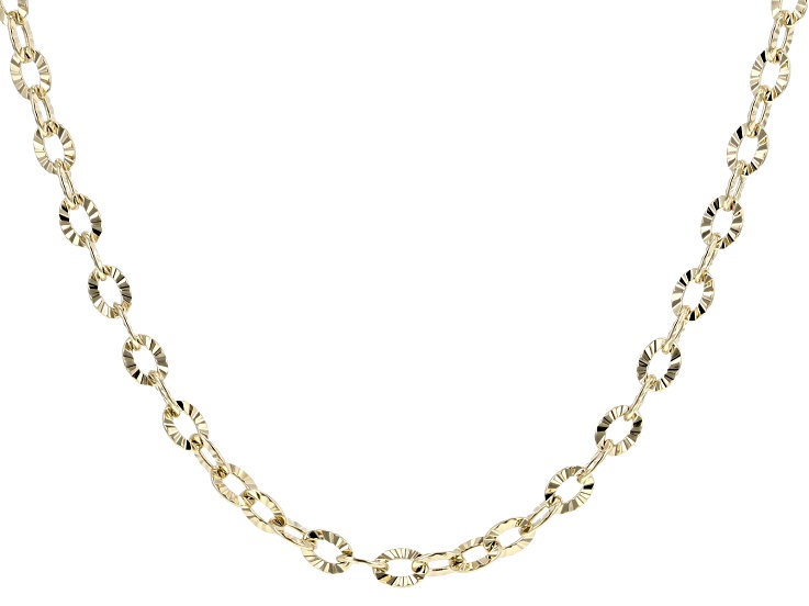 Judith Ripka White Cubic Zirconia 14k Gold Clad Sunflower Necklace 0.11ctw