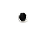 Judith Ripka Couture Ocean Reef Black Onyx Sterling Silver Ring ...