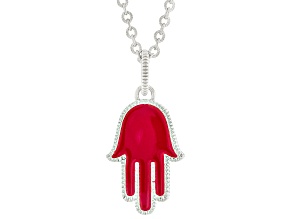 Judith Ripka Couture Little Jewels Rhodium Over Sterling Silver Necklace