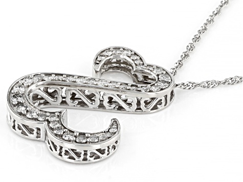 jtv diamond pendants