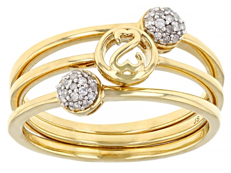 Jtv sales stackable rings