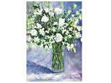 Jane Seymour Set of 10 Fine Art All-Occasion Greeting Cards