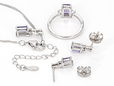 JEWEL Multi-Gemstone 18k Rose Gold Over Sterling Silver Bracelet