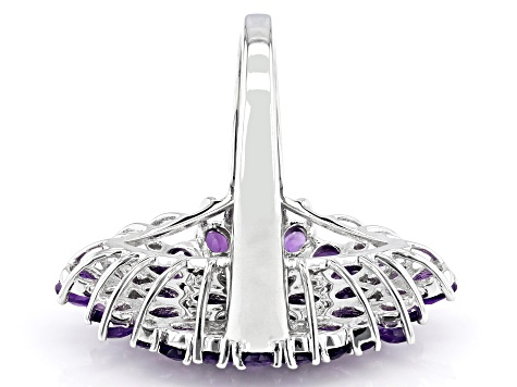 【BLACKPURPLE】[silver925] milky ring DHgate.com:Elegant 925 Sterling Silver Ring - Sparkling AAA