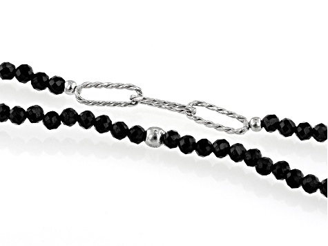 IMPULSE NECKLACE 43cm ブラック Amazon.com: Magnetic Black Tourmaline Necklace for Nikken