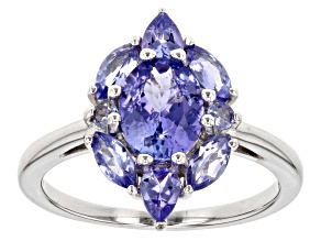 Tanzanite Rings: Shop Blue Tanzanite Rings | JTV.com