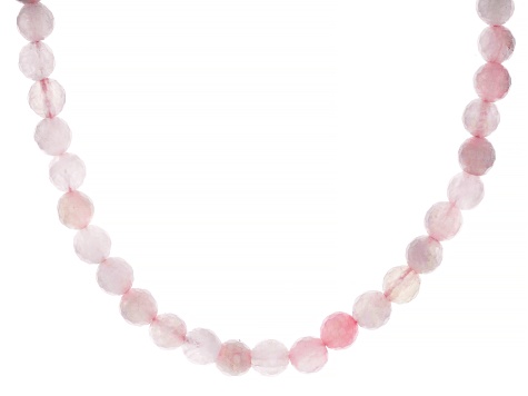 pink rose quartz jewelry