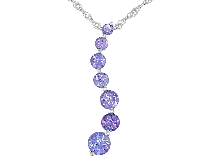 Tanzanite Necklaces | JTV.com