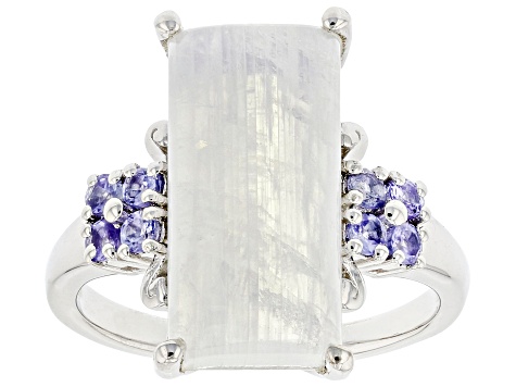 Jtv on sale moonstone rings