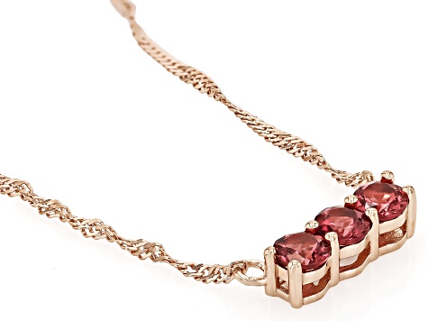 Turquoise, Rhodolite Garnet, Zircon and Enamel Pendant in Sterling outlet Silver With Silver Chain in Rose Gold Rhodium