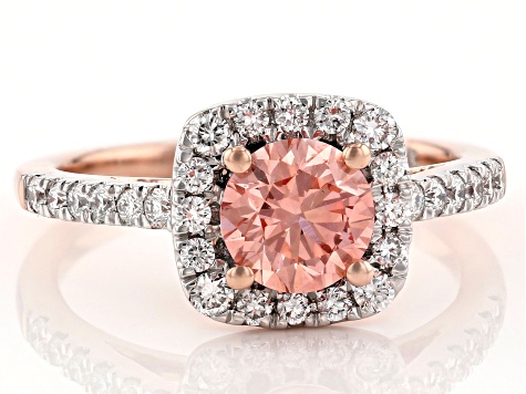 jtv pink diamond rings