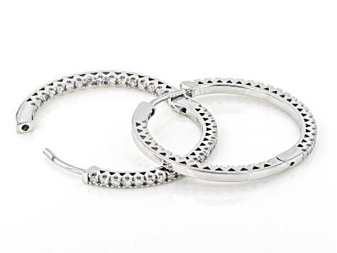 Silver Hoops - buy latest hoop Earrings designs online at best price — KO  Jewellery