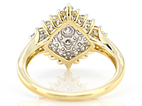 送税込【King Ice】STERLING SILVER CLUSTER RING☆(2色) 国内発 JWL0870?dim=350&pref_view=m