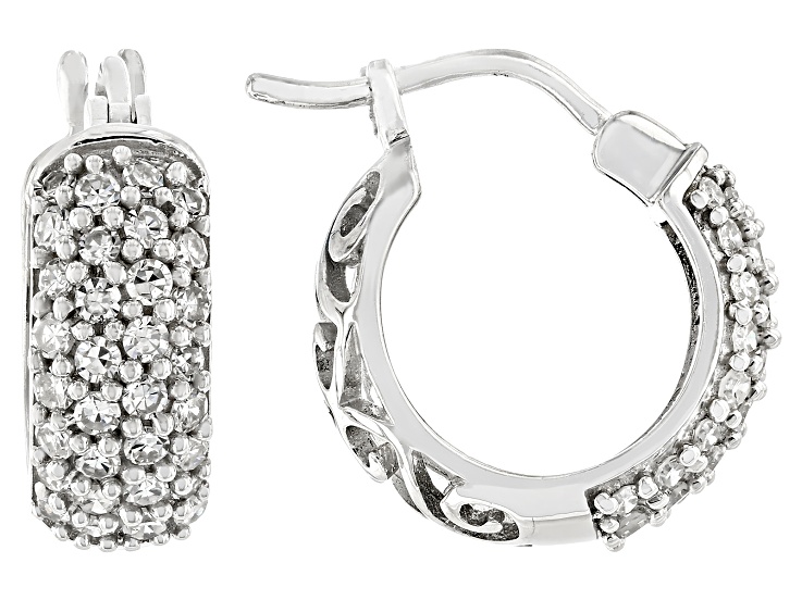 【Miansai】Tyson Huggie Earring,Sterling Silver Tyson Huggie Earring, Sterling Silver | Men's Earrings | Miansai