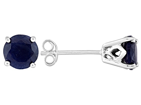 Jtv deals sapphire earrings