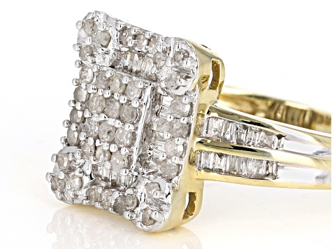 Jtv Diamond Cluster Rings 2025