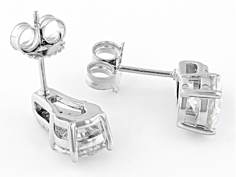 【TATIANA】 Moissanite Pearl Earrings ★送料・関税込★ green_blue_tahitian_earrings.