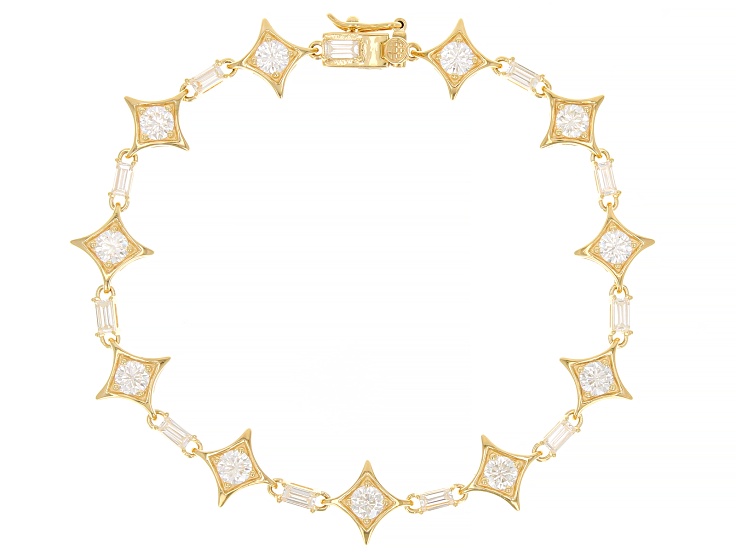 ◇MISTER CHILD◇ SMILE ブレスレット (Dia/18K Gold/925silver) Smile necklace II - Gema Morada