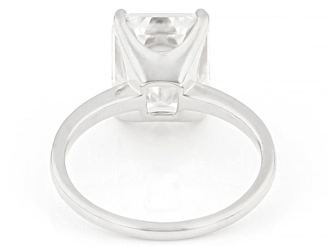 Bracciale Regolabile StarGems In Argento 925 Con Moissanite 1ct E Zirconi - Placcato Platino
