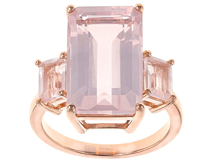 [STONE HENgE] 14K Rose Gold☆P1640 P1641 P1642 Ring 全3色 1.64 Carat 14K Rose Gold Classic Side Stone Prong Set Heart