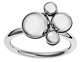 Calvin Klein Jewelry Womens Collection Spin Ring